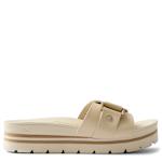 WOMENS HORIZON HI SLIDE SANDAL - OFF WHITE