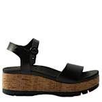 WOMENS TIDE ANKLE STRAP TD SANDAL