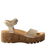 WOMENS TIDE ANKLE STRAP TD SANDAL