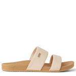 WOMENS BANDED HORIZON SLIDE SANDAL
