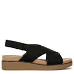WOMENS GEORGINA SANDAL - BLACK