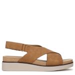WOMENS GEORGINA SANDAL - TAN