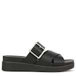WOMENS GETAWAY SANDAL - BLACK