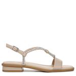 WOMENS RADIANT SANDAL - TAN