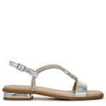 WOMENS RADIANT SANDAL - SILVER