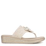 WOMENS BLOOM SANDAL - NATURAL