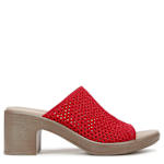WOMENS ELLA SANDAL - RED