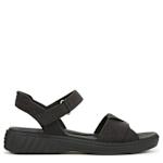 WOMENS LANE SANDAL - BLACK