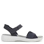 WOMENS LANE SANDAL - NAVY