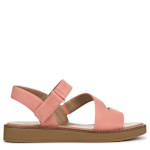 WOMENS WAVERLY SANDAL - CORAL