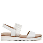 WOMENS ZING SANDAL - WHITE