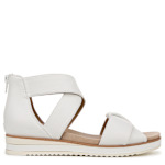 WOMENS ZOOM SANDAL - WHITE
