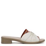 WOMENS PARADISE SLIDE SANDAL - LATTE