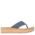 WOMENS SUMMERS MID FLIP-FLOP SANDAL