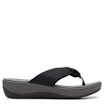 WOMENS ARLA GLISON FLIP FLOP SANDAL - BLACK