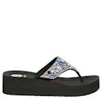 WOMENS PADMELL FLIP-FLOP SANDAL - MULTICOLOR