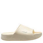 WOMENS CALM SLIDE SHIMMER PRINT SANDAL