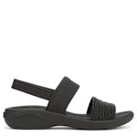 WOMENS CALI SLING SANDAL - BLACK