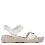 WOMENS LANE SANDAL - WHITE