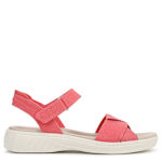WOMENS LANE SANDAL - CORAL