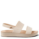 WOMENS REEF WATER VISTA SANDAL - OFF WHITE