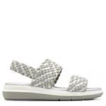 WOMENS LEILA PLATFORM SANDAL - GREY