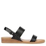 WOMENS ARCADIA SANDAL - BLACK