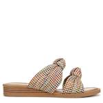 WOMENS ASHLAND SLIDE SANDAL - MULTICOLOR