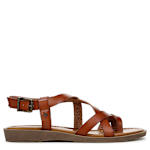 WOMENS DEVON 3 SANDAL - BROWN