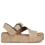 WOMENS ISABEL SANDAL - SAND