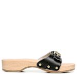 WOMENS ORIGINAL SLIDE SANDAL - BLACK
