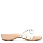 WOMENS ORIGINAL SLIDE SANDAL - WHITE