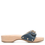 WOMENS ORIGINAL SLIDE SANDAL - NAVY