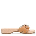 WOMENS ORIGINAL SLIDE SANDAL - COGNAC
