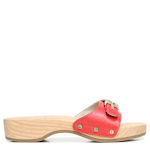 WOMENS ORIGINAL SLIDE SANDAL - RED