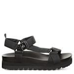 WOMENS HYDRA OUTDOOR SANDAL - BLACK
