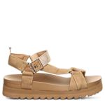 WOMENS HYDRA OUTDOOR SANDAL - COFFEE