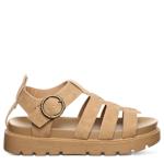 WOMENS AURA SANDAL - COFFEE