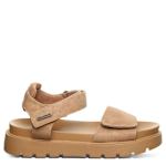 WOMENS BOBBI  SANDAL - COFFEE