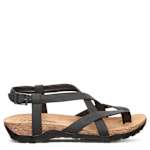 WOMENS CASITA SANDAL - BLACK