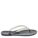 WOMENS OLSEN FLIP FLOP SANDAL - BLACK