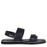 WOMENS EDEN SANDAL - BLACK
