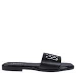 WOMENS KATH SLIDE SANDAL - BLACK