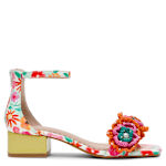 WOMENS BRANDEE SANDAL - MULTICOLOR