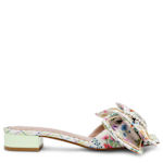 WOMENS GARNET SANDAL - NATURAL