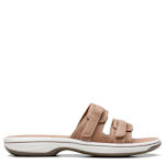 WOMENS BREEZE PIPER SANDAL - BEIGE