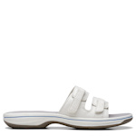 WOMENS BREEZE PIPER SANDAL - WHITE