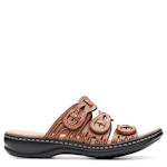 WOMENS LEISA FAYE SLIDE SANDAL - TAN