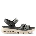 WOMENS GARLINA SANDAL - BLACK