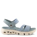 WOMENS GARLINA SANDAL - BLUE